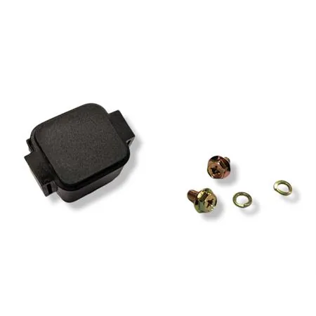 Teleruttore avviamento tipo Mitsuba RC19-025 12 Volt - 180 A con 4 faston medi e fusibili da 30 A per maxi scooter e maxi moto Yamaha e Ktm, ricambio 1787571