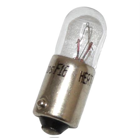 Lampadina SGR 12 Volt 4 Watt BA9S micro, ricambio 200121