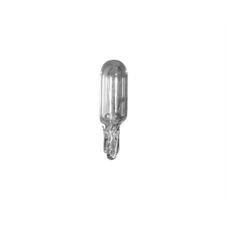 Lampadina SGR 6 Volt 1.2 Watt T5, ricambio 201706