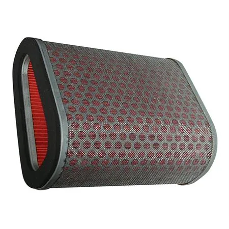 Filtro aria MEIWA H1217 per maxi moto Honda CBF 1000 prodotte dal 2006 al 2010 (SGR), ricambio 264847