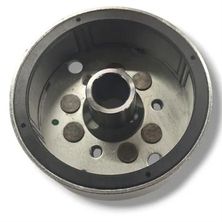 Rotore originale Ducati Energia per Husqvarna SMS/WRE 125 2007-2012 - Primo equipaggiamento riferimento OEM 8000H2263, ricambio 31146531