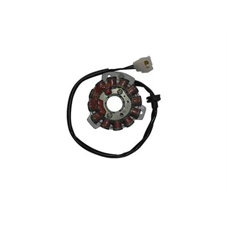Statore originale Ducati Energia per Husqvarna SMS/WRE 125 2007-2012 - Primo equipaggiamento riferimento OEM 8000H2263, ricambio 31146532