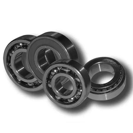 Cuscinetto Nachi modello 6201 2NSE a doppia schermatura con misure 12 x 32 x 10 mm (SGR), ricambio 4162017