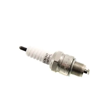 Candela Denso W24FR-L, filetto corto con resistenza, ricambio 621454