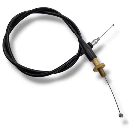 Cavo gas completo Domino specifico per Ktm / Husqvarna / Husaberg 2 tempi dal 2013 fino al 2016, ricambio 3227.96.04-00