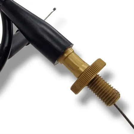 Cavo gas completo Domino specifico per Ktm / Husqvarna / Husaberg 2 tempi dal 2013 fino al 2016, ricambio 3227.96.04-00