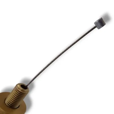 Cavo gas completo Domino specifico per Ktm / Husqvarna / Husaberg 2 tempi dal 2013 fino al 2016, ricambio 3227.96.04-00