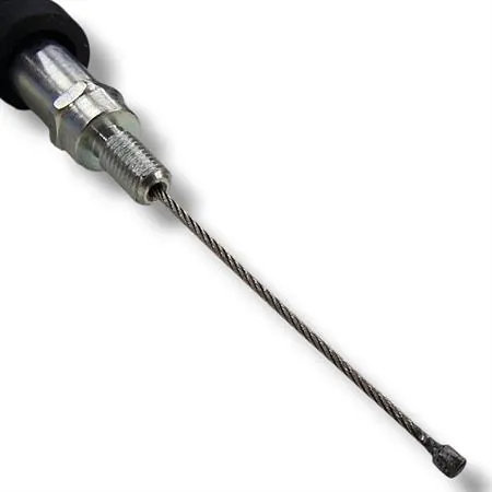 Cavo gas completo Domino specifico per Ktm / Husqvarna / Husaberg 2 tempi dal 2013 fino al 2016, ricambio 3227.96.04-00