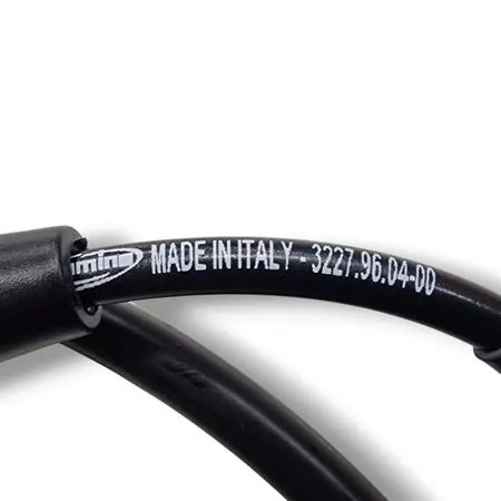 Cavo gas completo Domino specifico per Ktm / Husqvarna / Husaberg 2 tempi dal 2013 fino al 2016, ricambio 3227.96.04-00