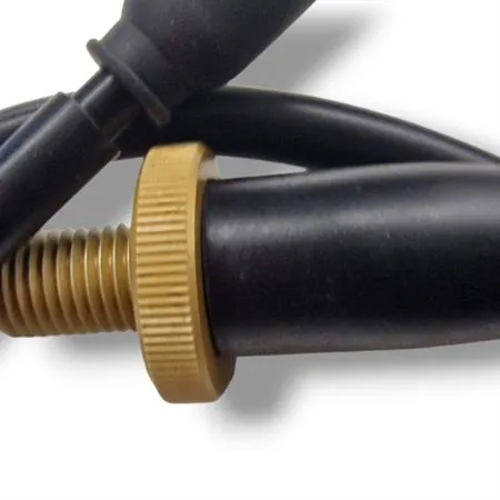 Cavo gas completo Domino specifico per Ktm / Husqvarna / Husaberg 2 tempi dal 2013 fino al 2016, ricambio 3227.96.04-00