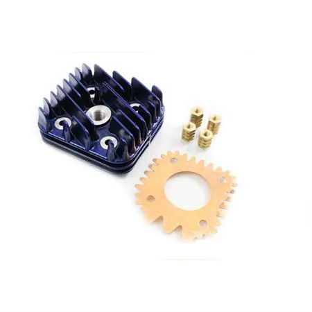 Testa Piaggio ad aria, ricambio 9910750