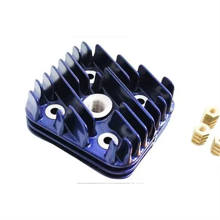 Testa Piaggio ad aria, ricambio 9910750