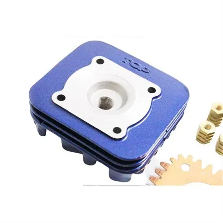 Testa Piaggio ad aria, ricambio 9910750