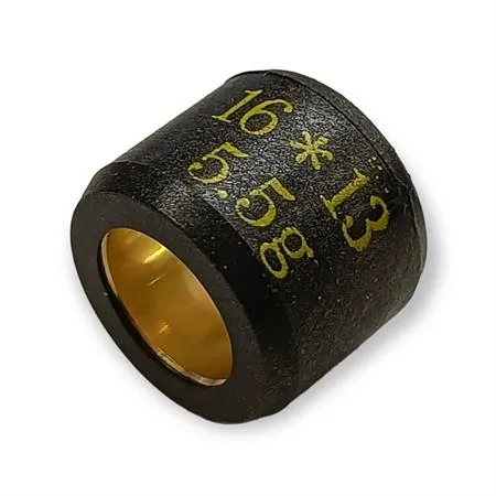 Kit rulli variatore 16x13 colore arancione peso grammi 5.5, ricambio 9914390