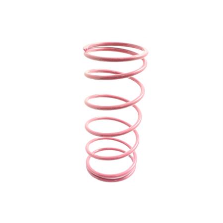 Molla di contrasto top performance di colore rosa e carico da 40 kg per scooter con motore Suzuki - Morini, ricambio 9914760