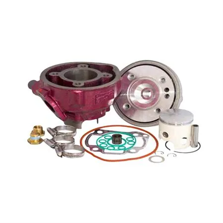 Motore gruppo termico Top Racing due plus 2004 diametro 47 mm (cilindrata 70 cc) lc, ricambio 9921160