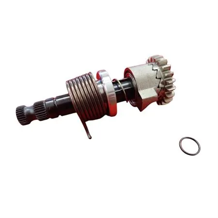 Albero messa in moto completo am6, ricambio AM00030