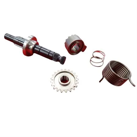 Albero messa in moto completo am6, ricambio AM00030