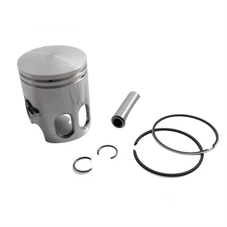 Pistone completo DR con diametro 40 mm (cilindrata 50 cc), ricambio PT00097