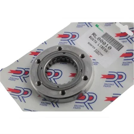 Ruota libera per scooter Minarelli-Yamaha, ricambio RL00010