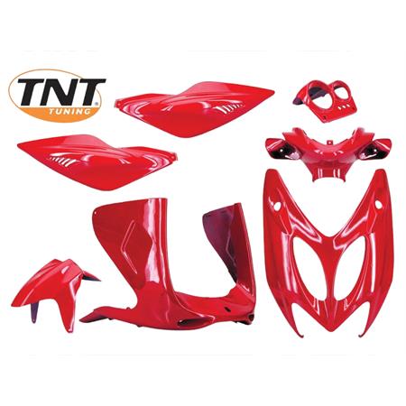 Kit completo carenatura per Nitro rosso, ricambio T366749