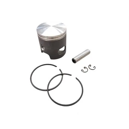 Pistone Vertex bifascia per Malossi ghisa, ricambio 22351100