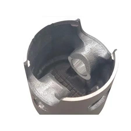 Pistone Vertex monofascia per Malossi ghisa, ricambio 22354080