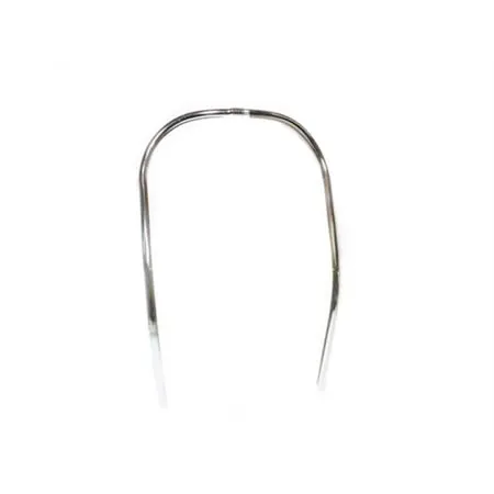 Salvabordo scudo anteriore in tubolare, cromato formato da due pezzi, completo di viti per il fissaggio sui modelli di Vespa 125 150 dal 1948 (LV2), ricambio 60008404