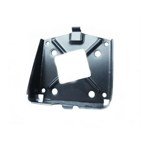 Scatola porta batteria in lamiera verniciata di nero per Piaggio Vespa PX 125-150-200 tutti i modelli con avviamento elettrico (LV2), ricambio 60013815