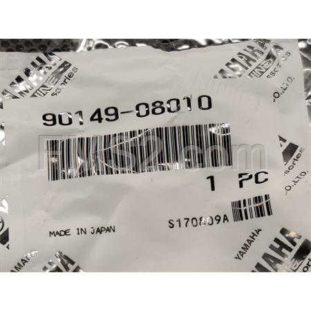 Vite Yamaha SCREW, ricambio 901490801000