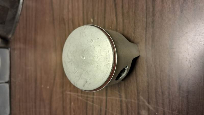 pistone malossi per mhr cross