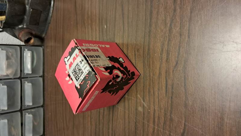 pistone malossi per mhr cross