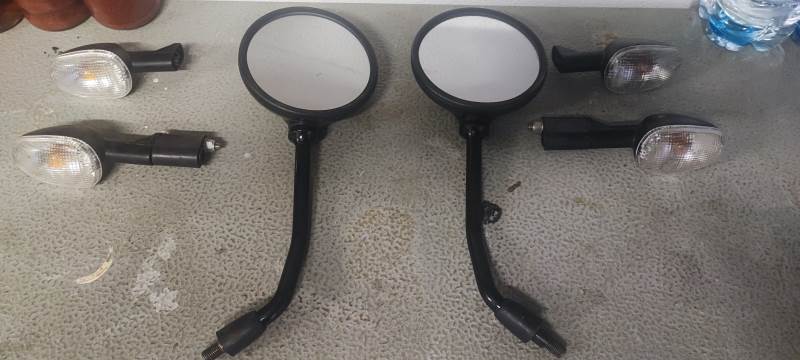 Ricambi originali moto Guzzi breva 750