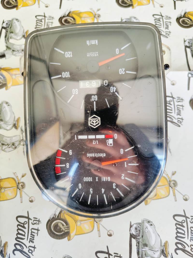 contachilometri contagiri piaggio vespa cosa 125 200 e vari